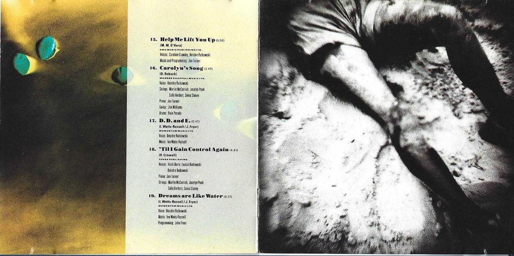 This Mortal Coil - - - - - Blood - - - - - CD