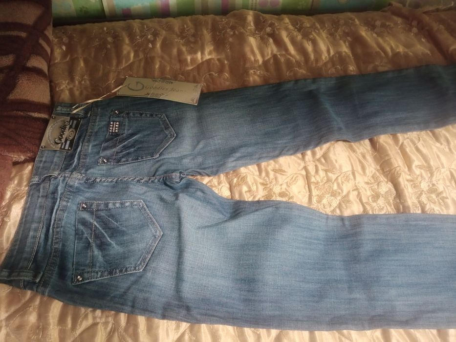 Джинси Жіночі розмір 36