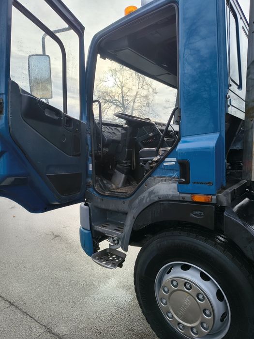 Daf CF 75 6x4 wywrotka hydroburta specjalny krótki zwrotny (  kiper )