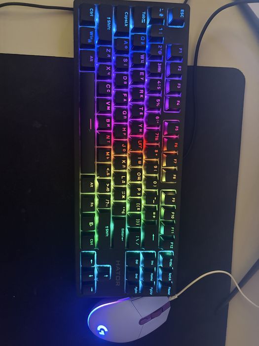 Ігровий ПК RTX 4060 + Ryzen 5 5500 | SSD 1TB | Повний компле