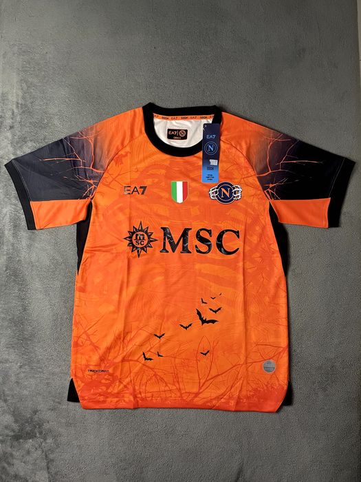 Camisola Nápoles 25/26 - Edição especial