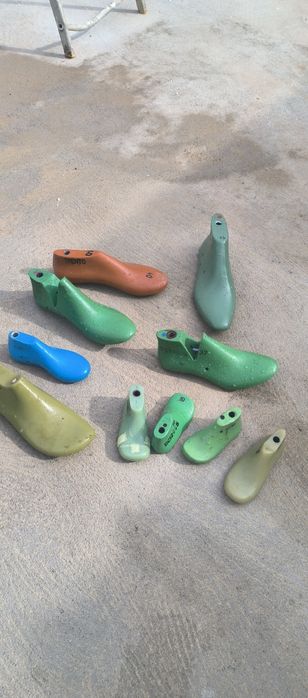 Formas para calçado