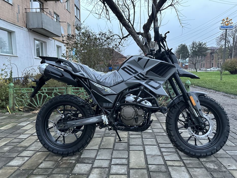 Tekken 300 rline новий 2025