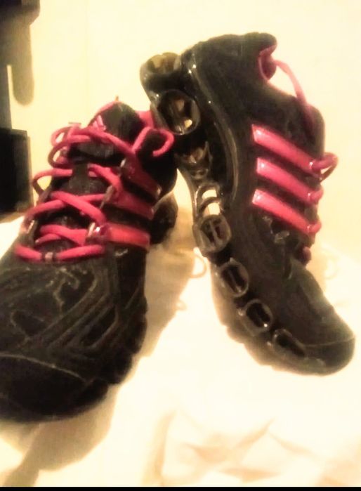 Adidas Bounce feminino novos