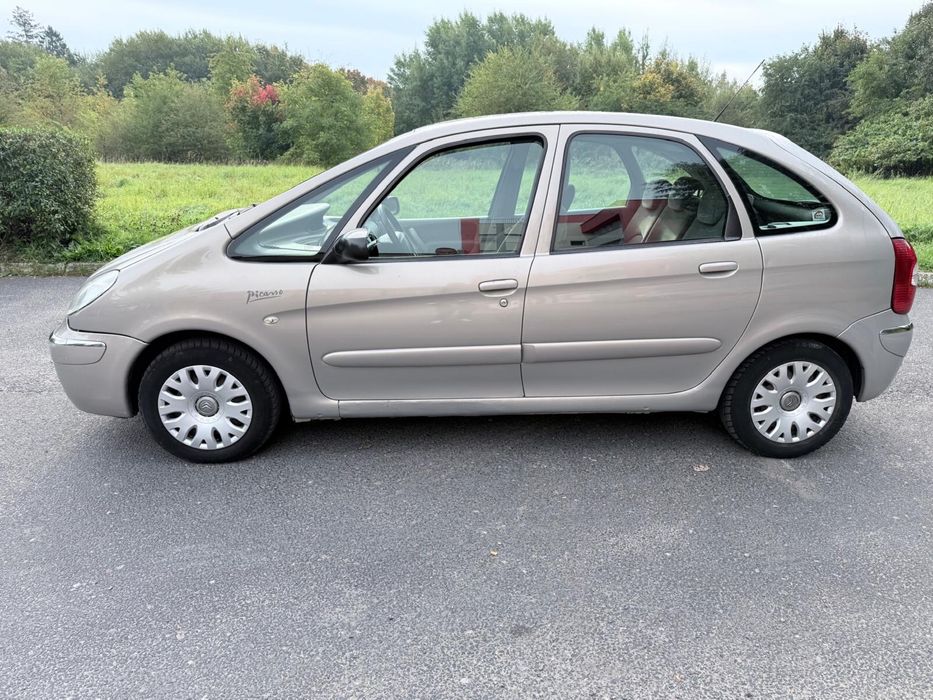 Cirtoen xara picasso