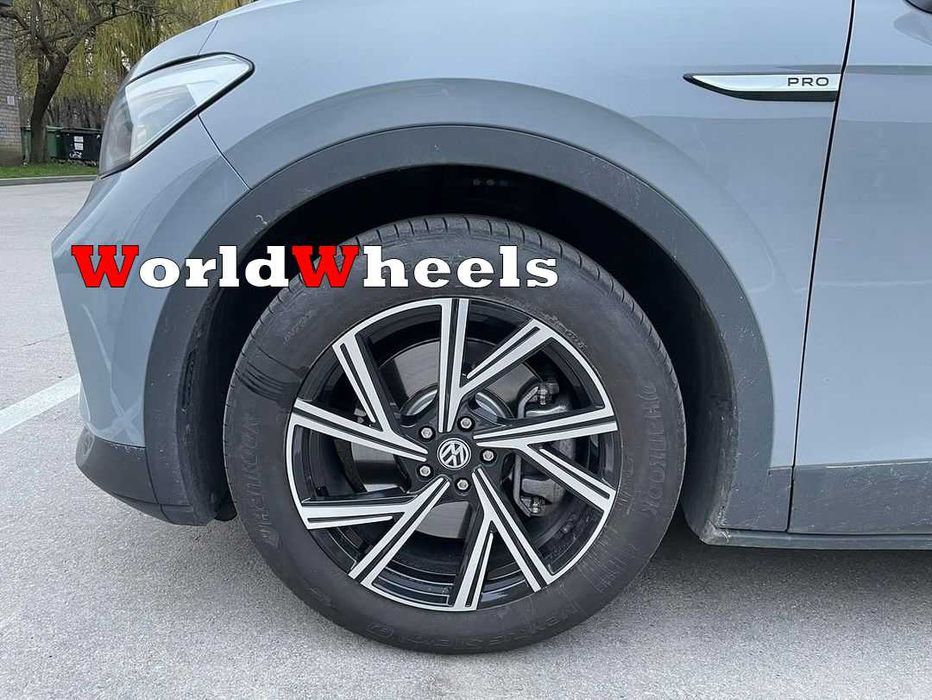Диски R19 5x112 Volkswagen ID4 ID6 UNIX Audi Q4 E tron Passat Octavia ...