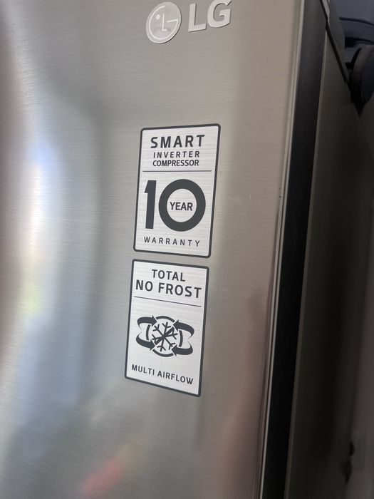 Frigorifico LG com apenas 1 mes de uso