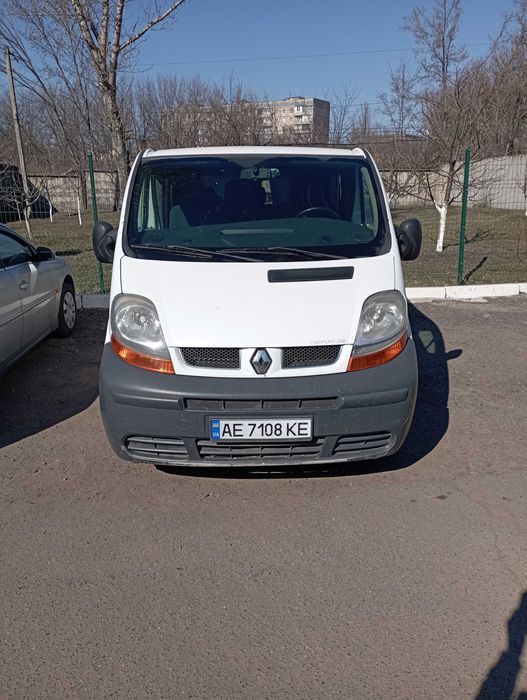 Продам Renault Traffic