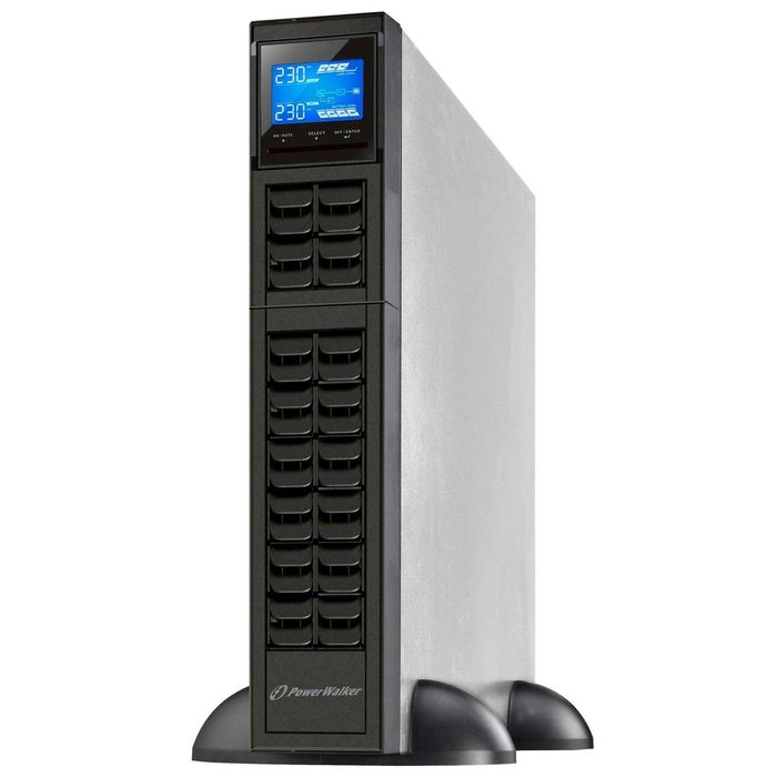 UPS PowerWalker VFI 1000CRS — онлайн-ИБП, новый