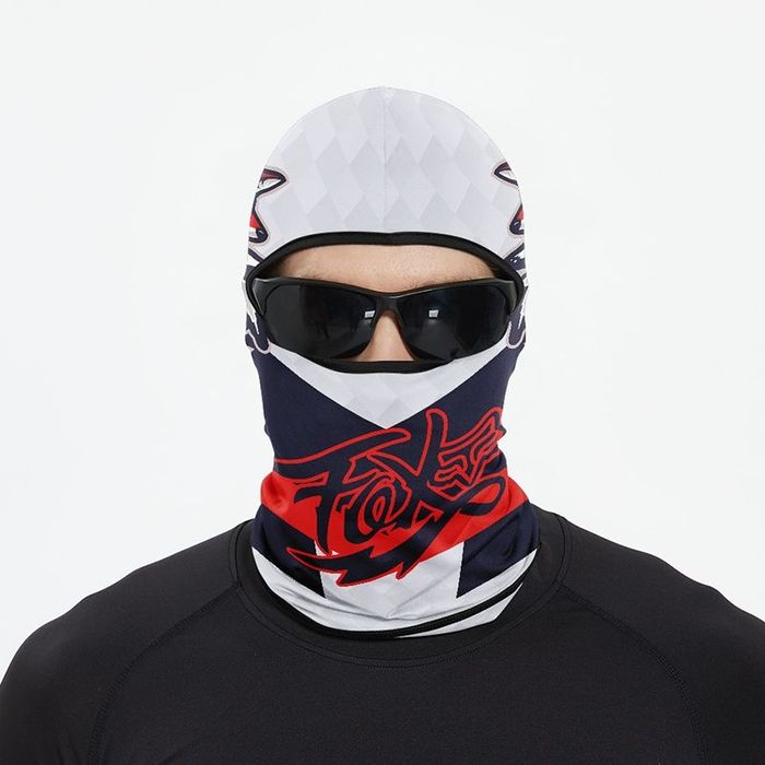 Подшлемник Alpinestars Fox Honda балаклава підшоломник