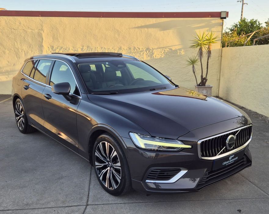 Volvo V60 2.0 T6 AWD TE Plus Bright