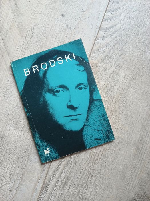 Poezje wybrane. Josif Bridski