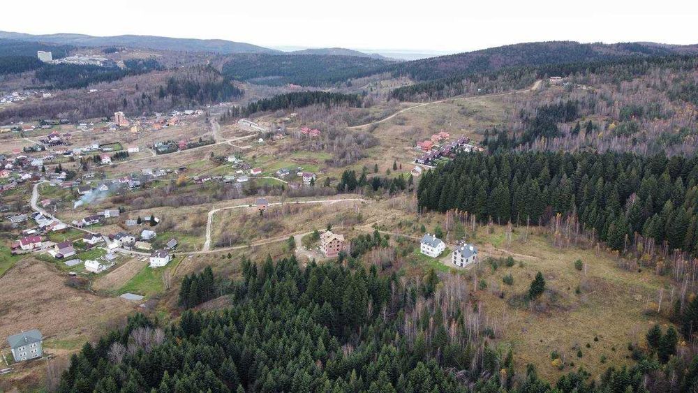 Чудова земельна ділянка 12.5сот у курортному смт.Східниця