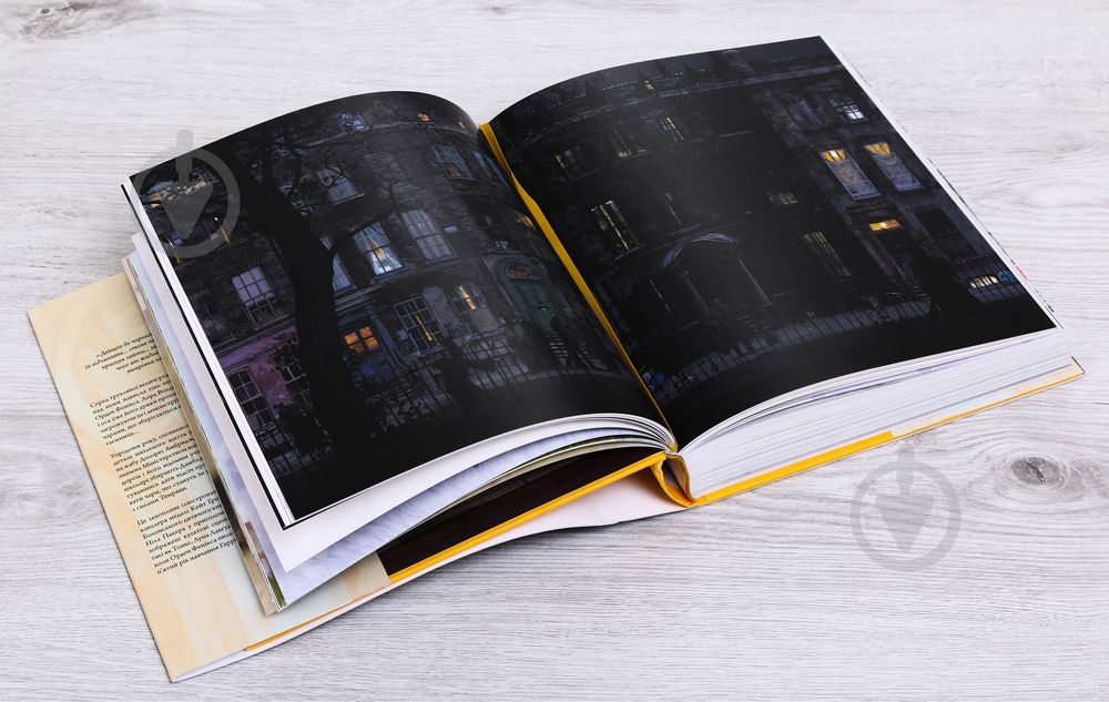 книга«Гаррі Поттер і Орден Фенікса. Велике ілюстроване видання