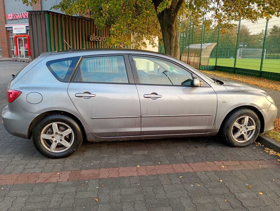 Mazda 3 1.6 diesel