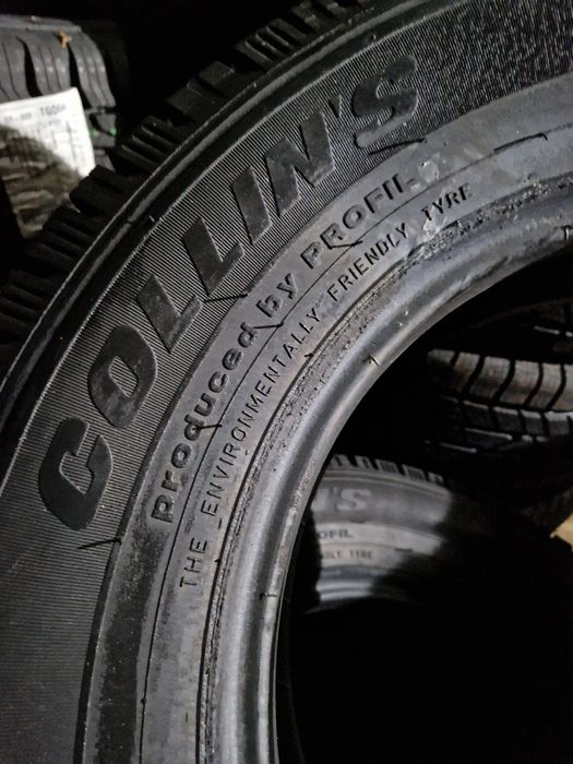 Opony Całoroczne 225/65R16C Collin's (Profil) najwyższa jakość