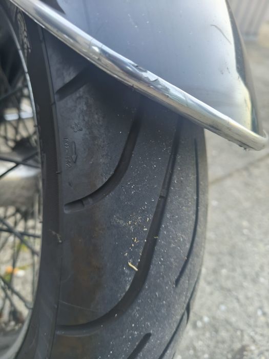 Vendo Honda vtx 1300