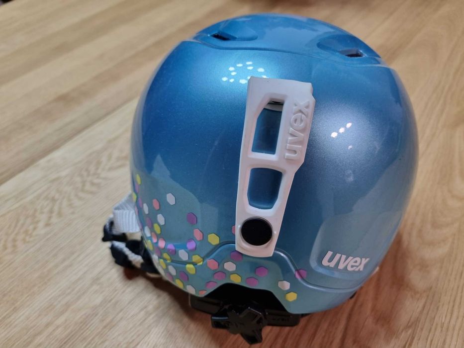 Kask narciarski dla dzieci