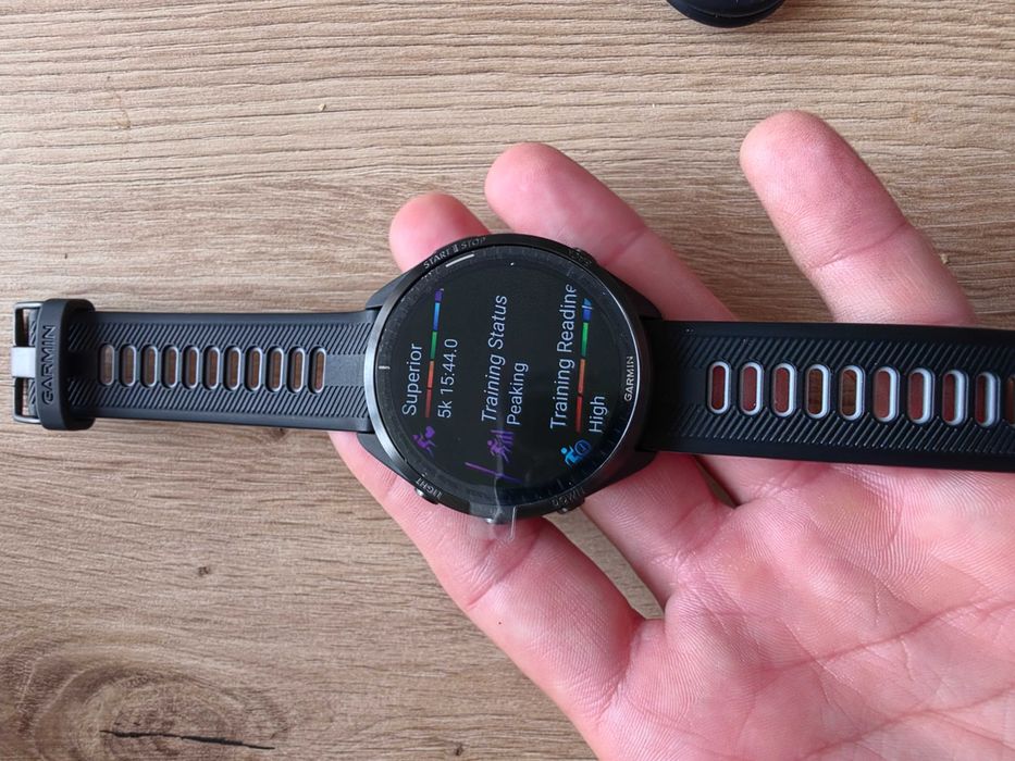 Garmin forerunner 965