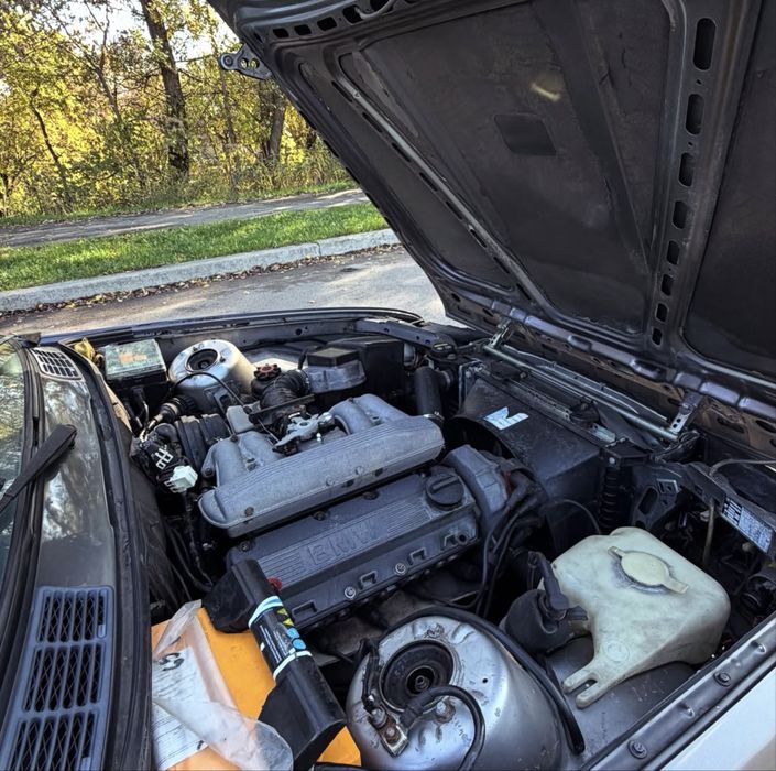BMW E30 дріфт корч