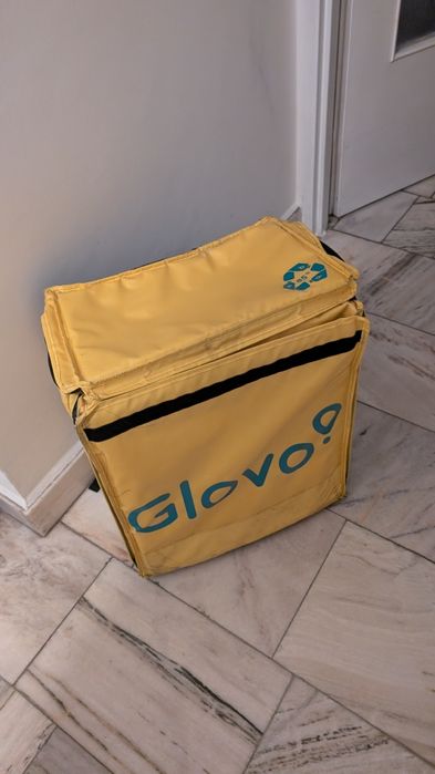 Torba Glovo dobry stan