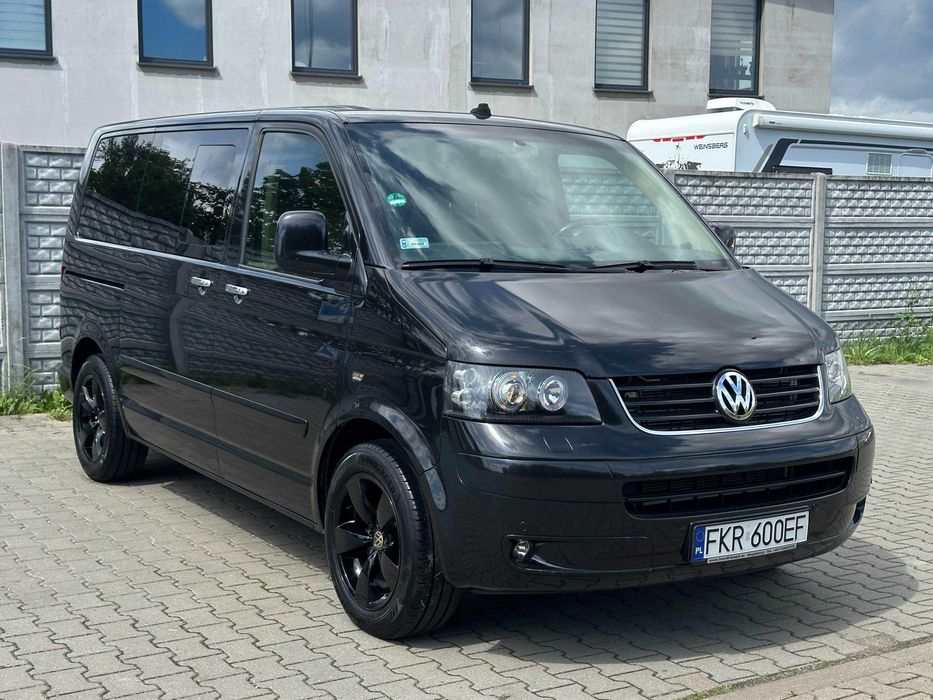 VW T5 Multivan Highline 2004