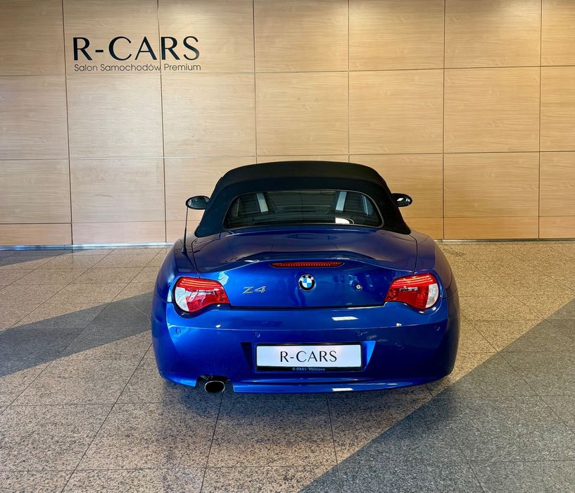 BMW Z4 2.0i R CARS Warszawa
