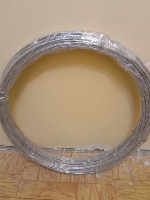 Продам дріт оцинкований