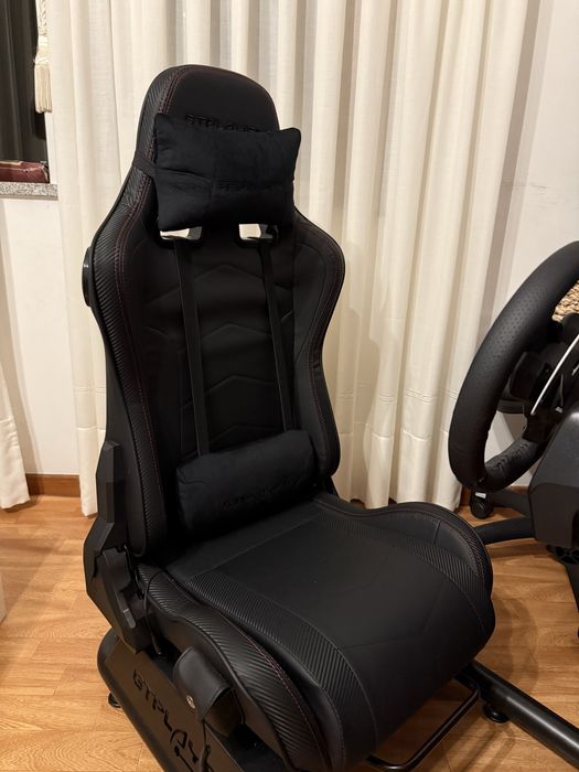 Playseat GTPLAYER + logitech g29