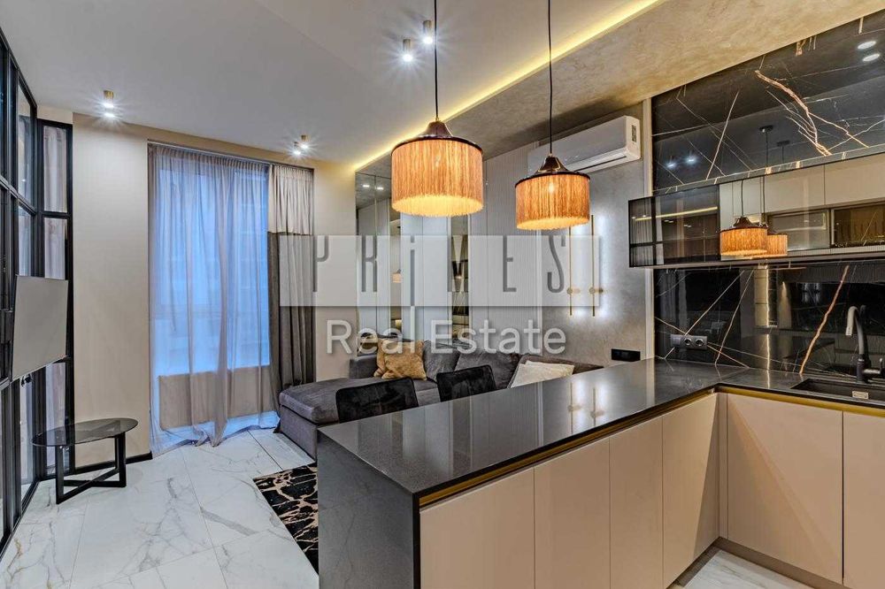 ЖК Новопечерські Липки 1-кімнатна 48м2 вул Андрія Верхогляда 15А