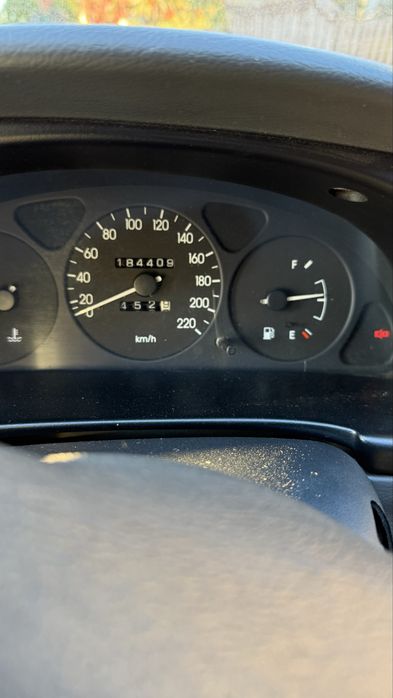 продам автомобіль део ланос