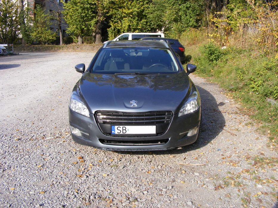 Peugeot 508