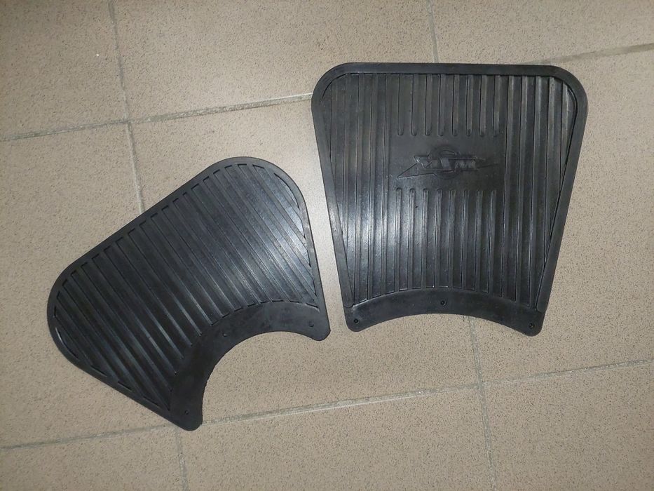 Fabrycznie nowe chlapacze blotochron blotnik rama wsk125 175 pl