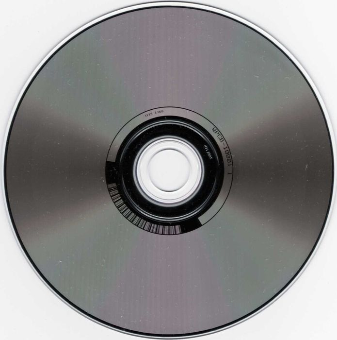 Thom Yorke Radiohead The Eraser 1press 2006 CD Japan