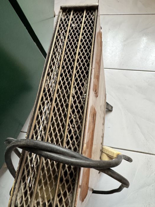 Kaloryfer farelka prl