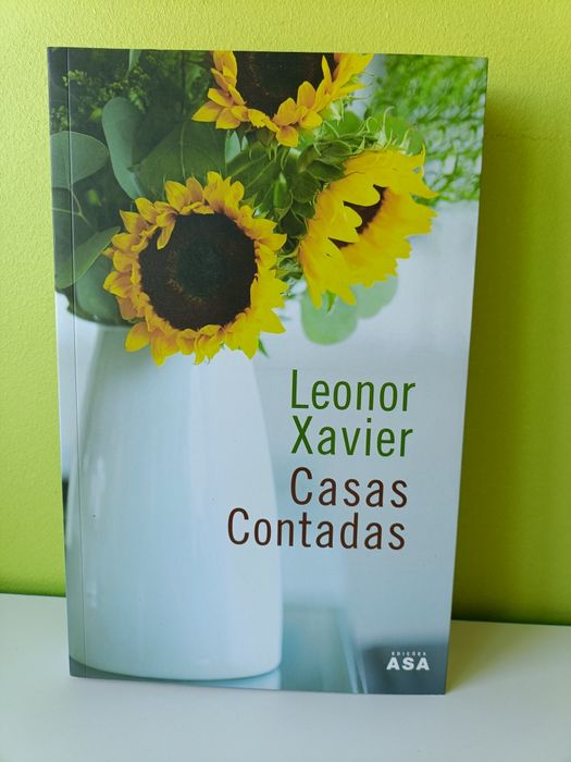 Livro Casas Contadas