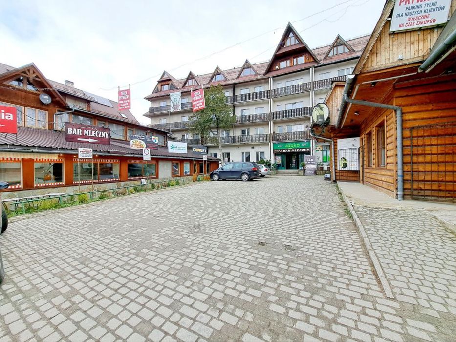 Zakopane centrum- wynajem mieszkania
