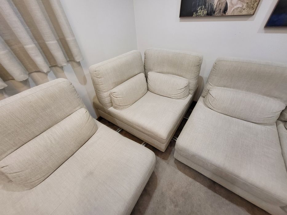 Sofá de canto para sala