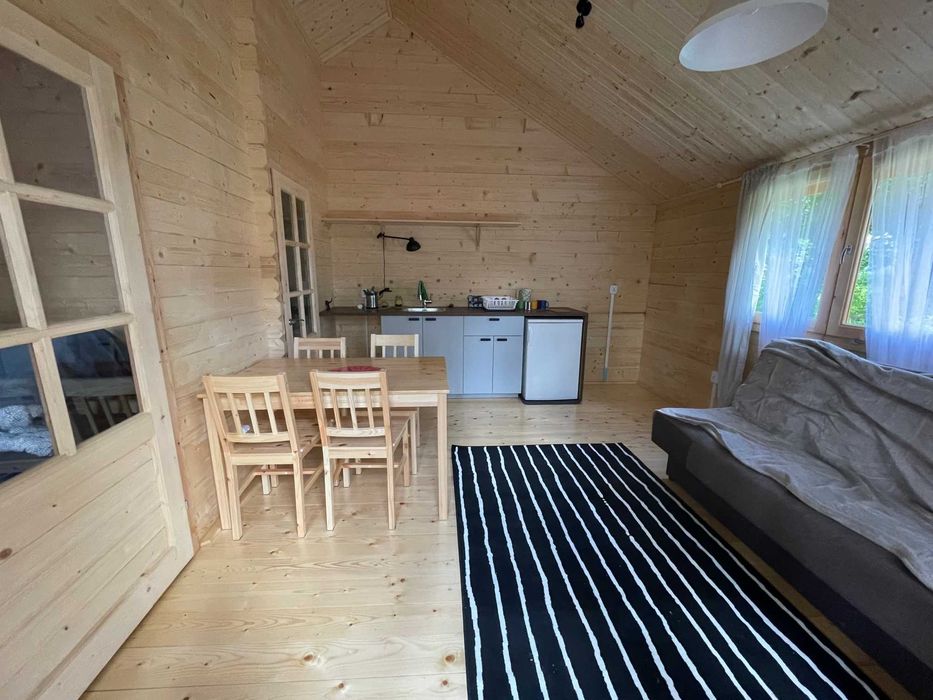 Domki letniskowe Jurajska Zagroda Podlesice