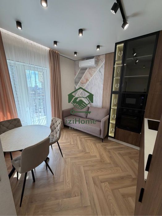 New‼️KADORR City на Краснова‼️63 Жемчужина‼️Однушка,45 м2‼️Вид ИППОДРОМА‼️