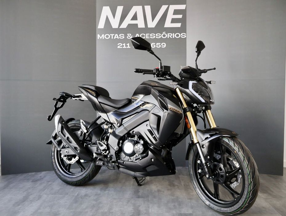 Keeway RKF 125 0 kms