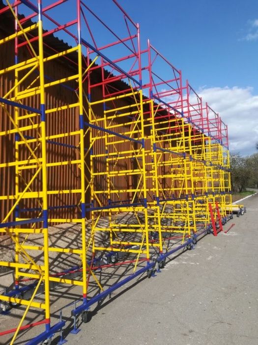 Продажа Вышка тура, Аренда, Леса  Мастерок Бесплатная доставка