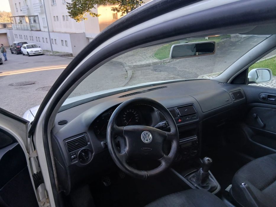 Vw golf 4 1.9tdi comercial