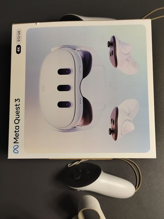 その他 Quest3 512GB gogle-vr-meta-quest-3-512gb-b-