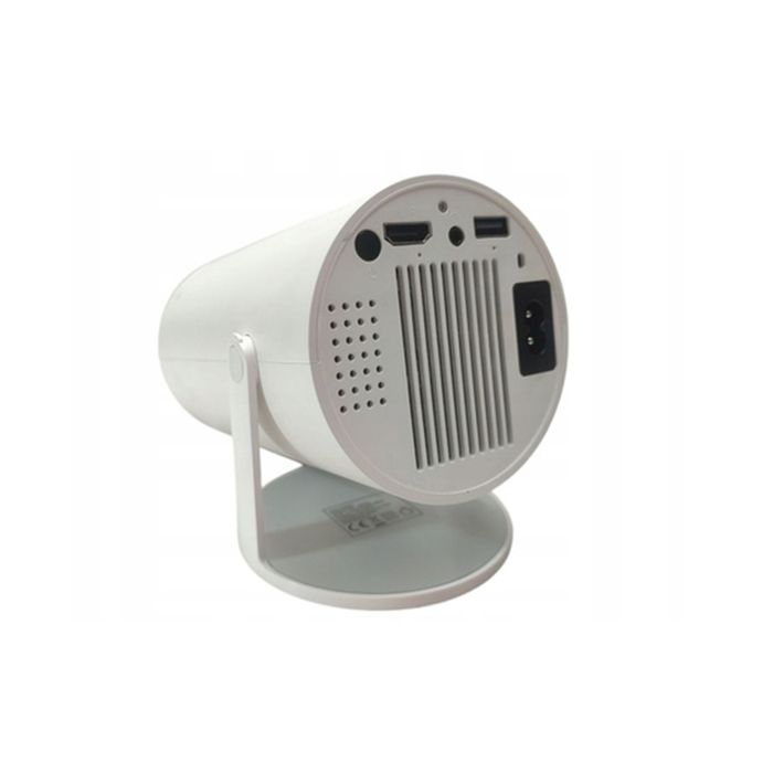 Projektor multimedialny HD 720p LCD biały 150 ANSI