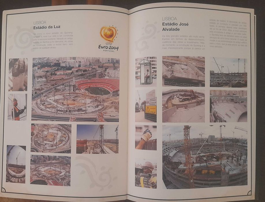 Uefa euro 2004 newsletter 1