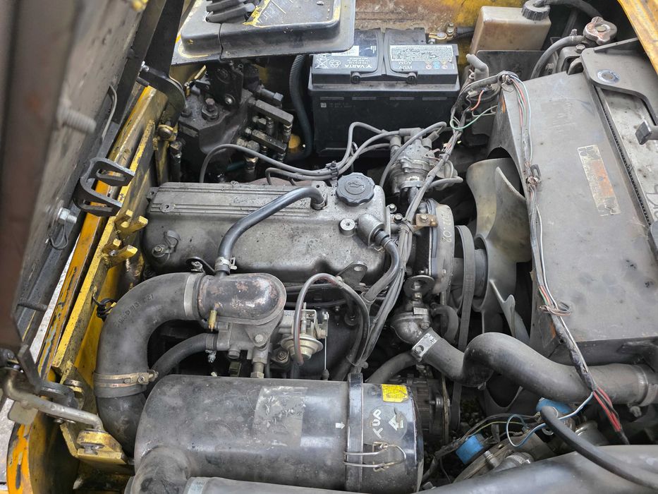 Wózek widłowy Hyster H2.00XMS Sprawny