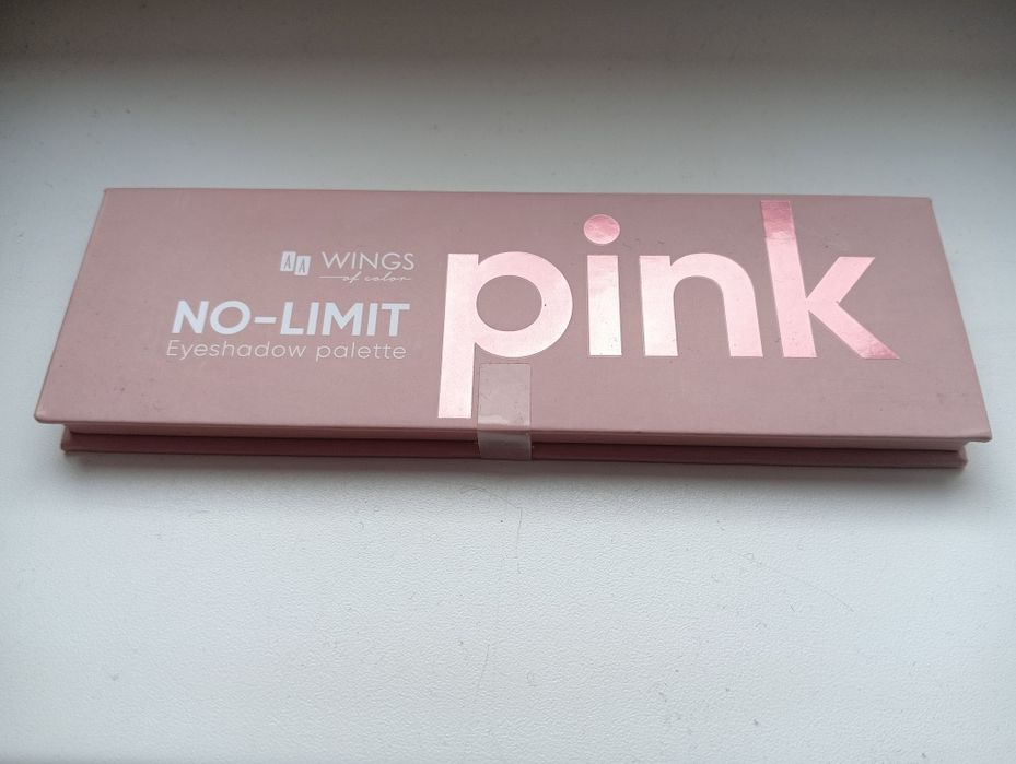 Paleta cieni AA Wings