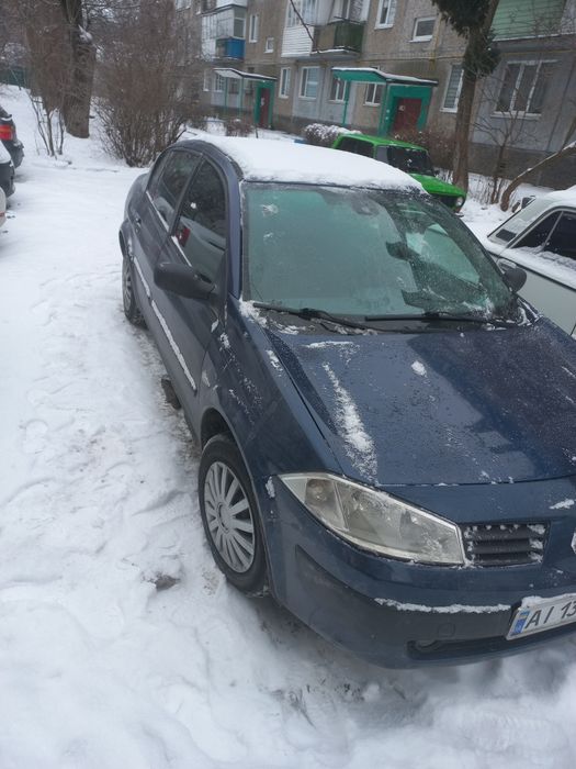 Продам  Рено меган 2