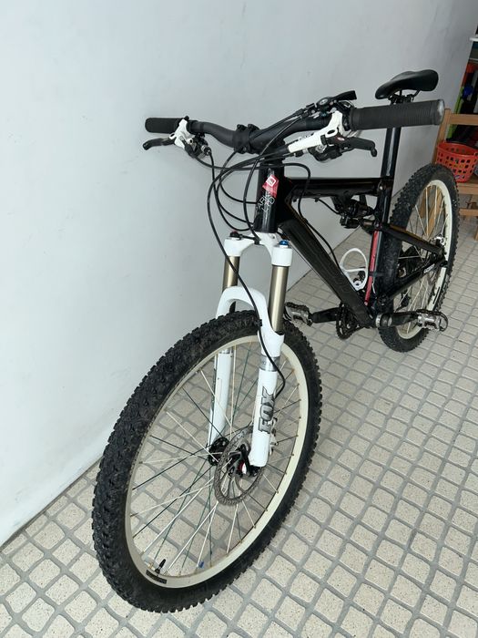 Bicicleta carbono Scott Spark LTD 26 M